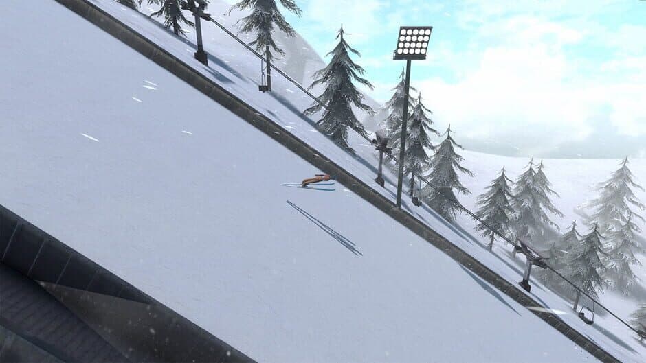 Скриншот 9 из Ski Jumping World Cup