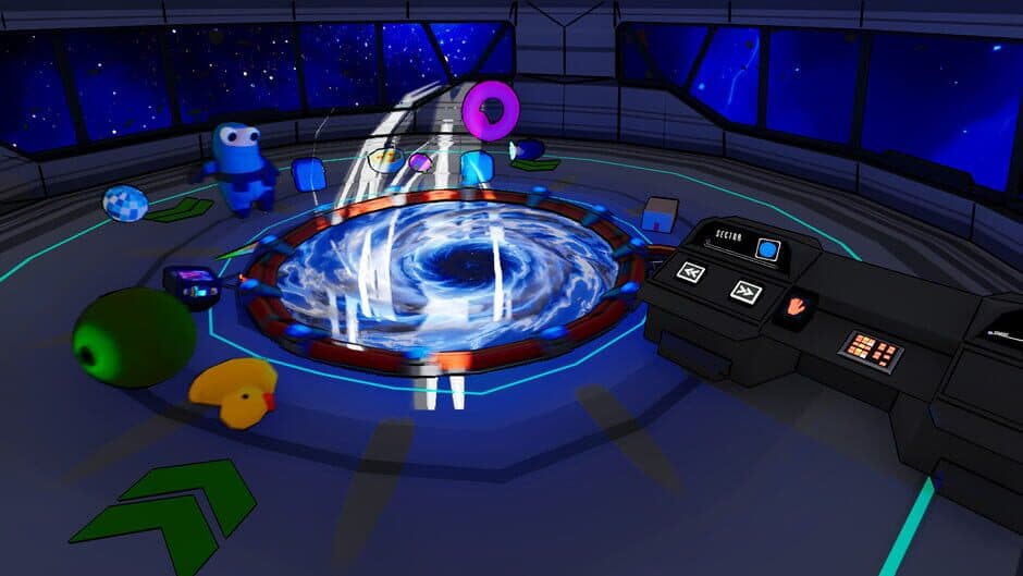 Скриншот 7 из Space Chaos