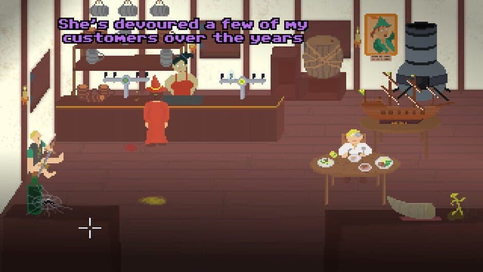 Скриншот 5 из Brownie's Adventure: The Final Resolution