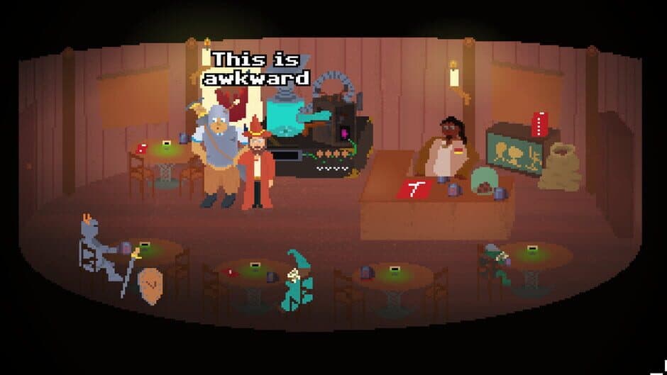 Скриншот 6 из Brownie's Adventure: The Final Resolution