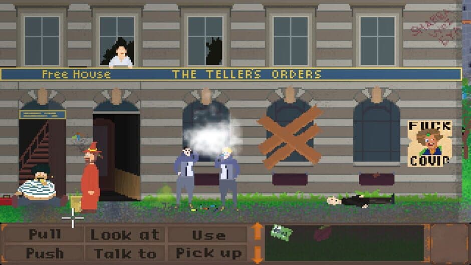 Скриншот 7 из Brownie's Adventure: The Final Resolution