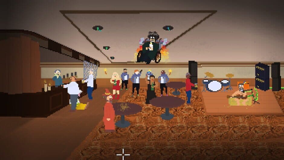 Скриншот 4 из Brownie's Adventure: The Final Resolution