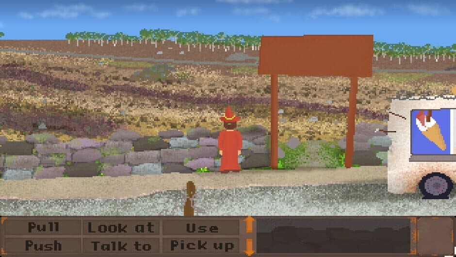 Скриншот 8 из Brownie's Adventure: The Final Resolution