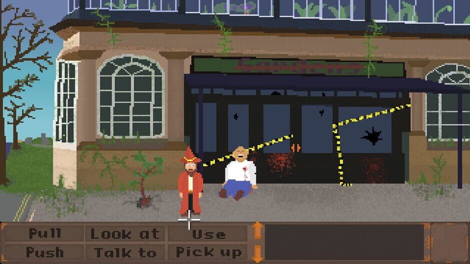 Скриншот 11 из Brownie's Adventure: The Final Resolution