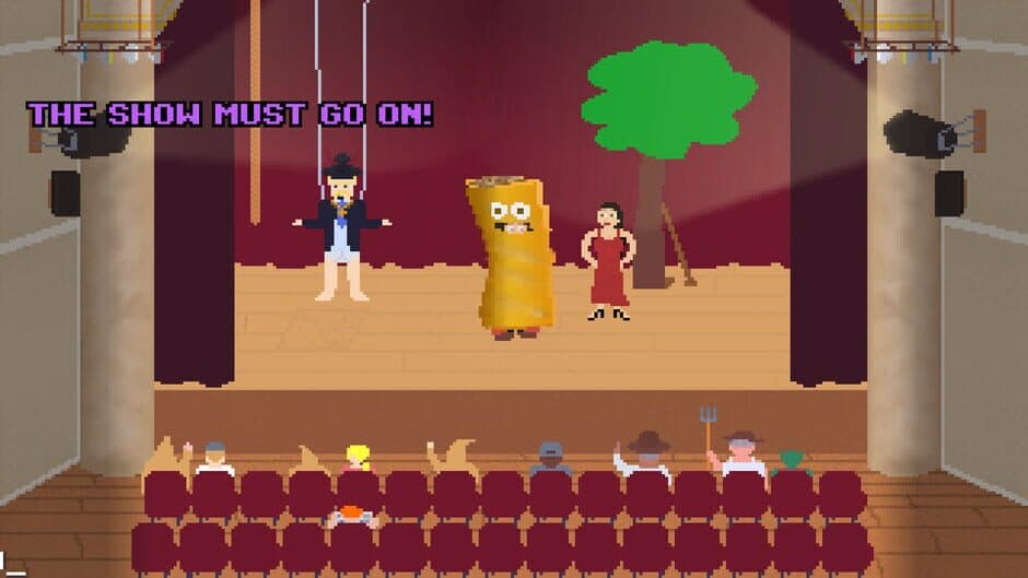 Скриншот 12 из Brownie's Adventure: The Final Resolution