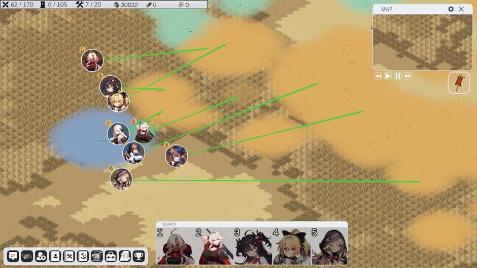 Скриншот 2 из Arinoa: Conquest