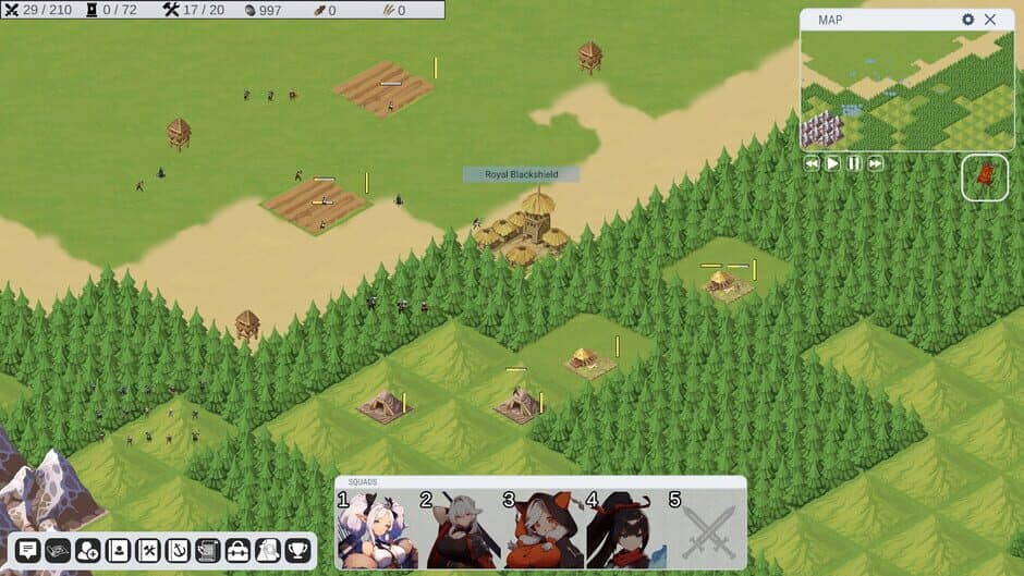 Скриншот 4 из Arinoa: Conquest