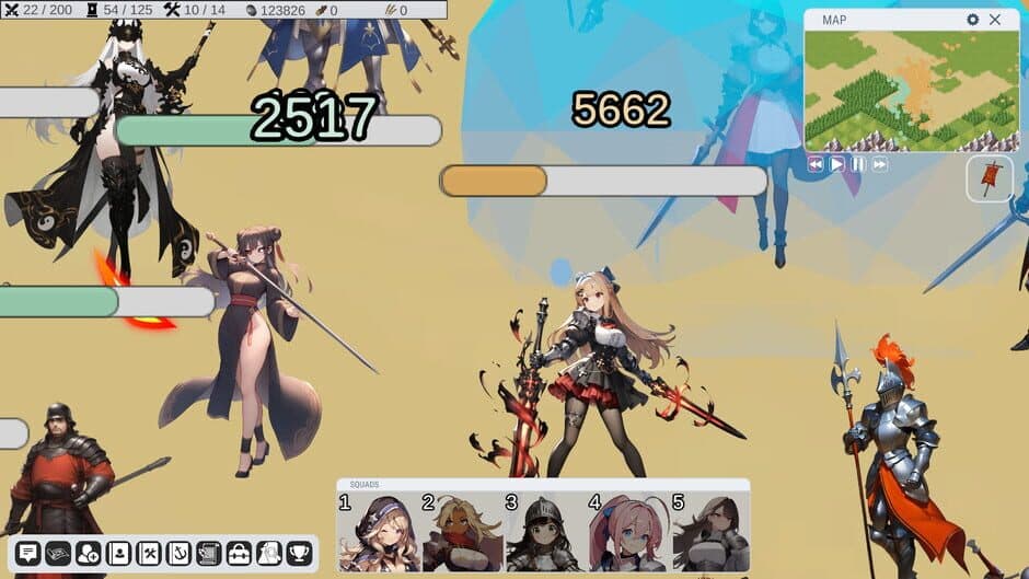 Скриншот 8 из Arinoa: Conquest
