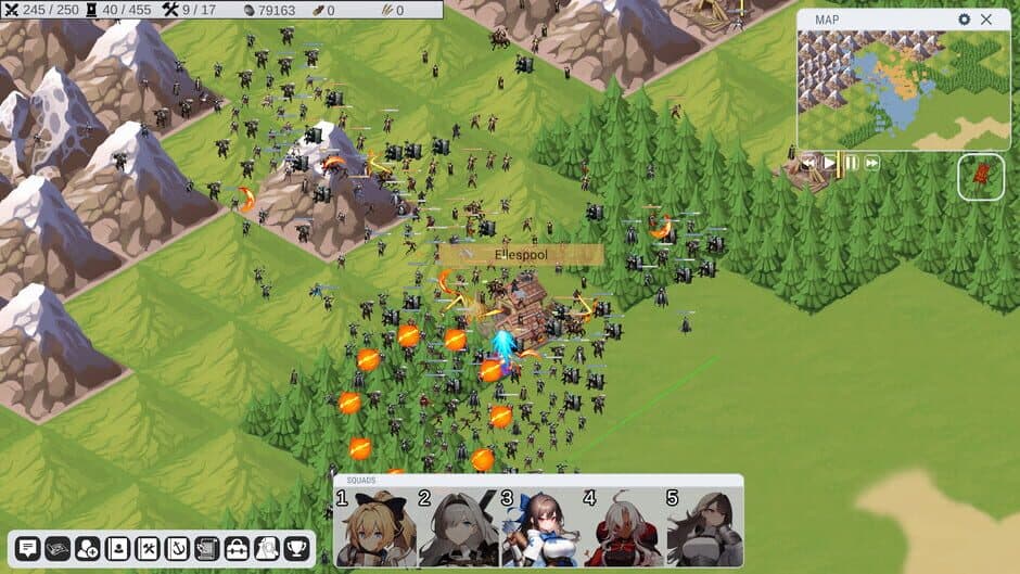 Скриншот 9 из Arinoa: Conquest
