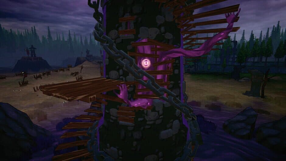 Скриншот 4 из Runic Tower