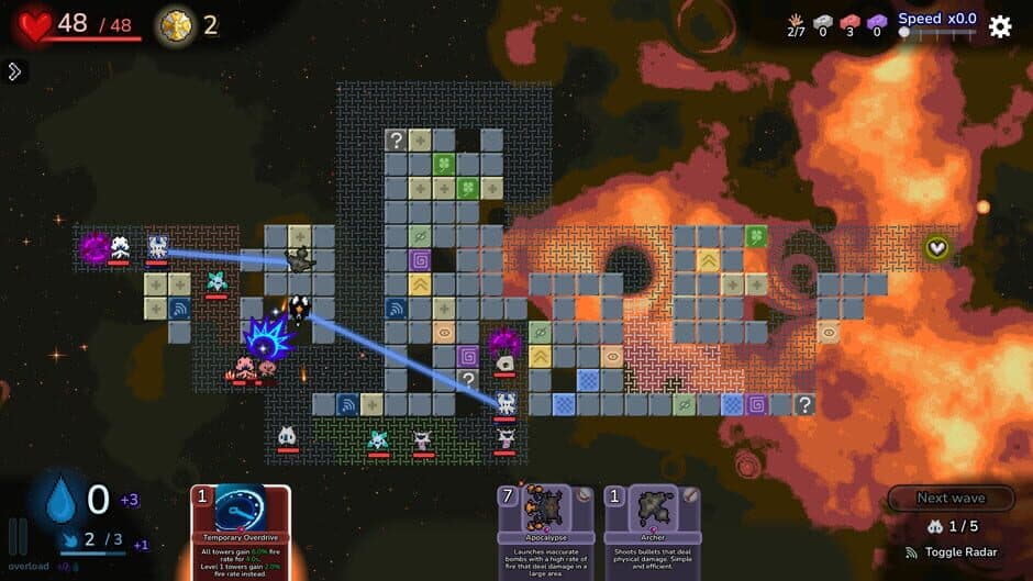 Скриншот 1 из Tower Tactics 2
