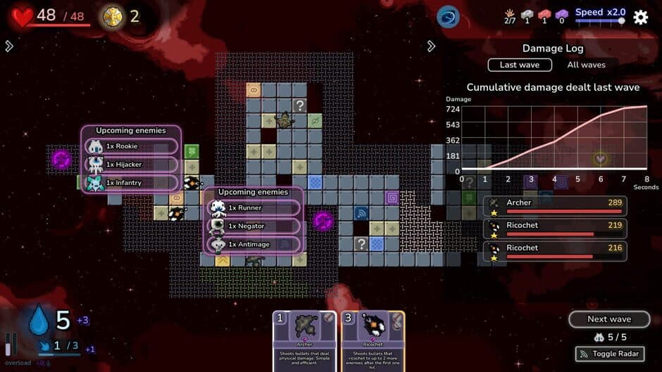 Скриншот 5 из Tower Tactics 2
