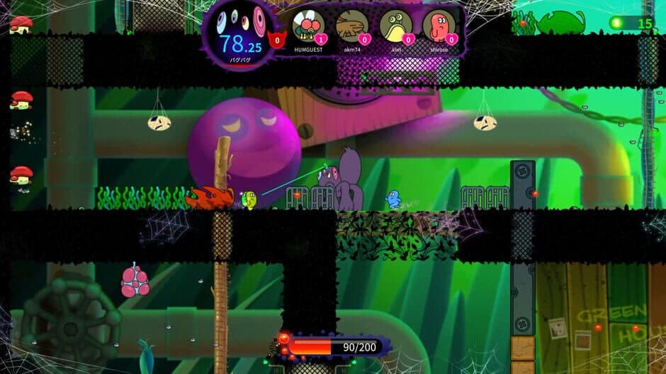 Скриншот 4 из Spider Hotel
