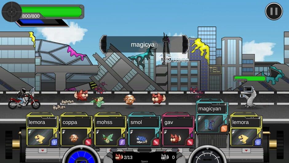 Скриншот 2 из Type Ride