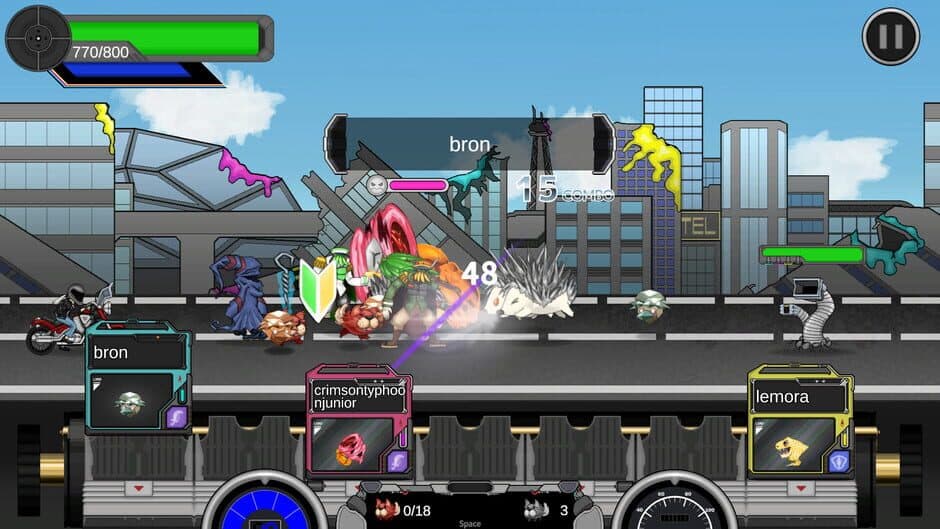 Скриншот 3 из Type Ride