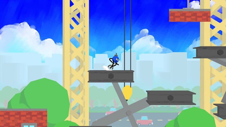 Скриншот 1 из One With the Unicycleverse
