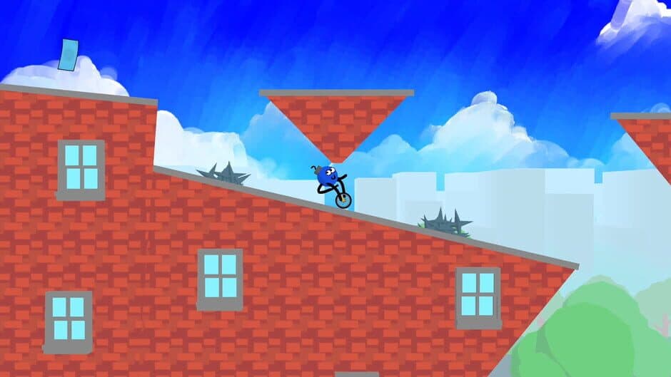 Скриншот 2 из One With the Unicycleverse