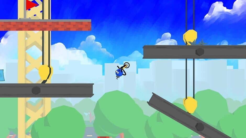 Скриншот 3 из One With the Unicycleverse