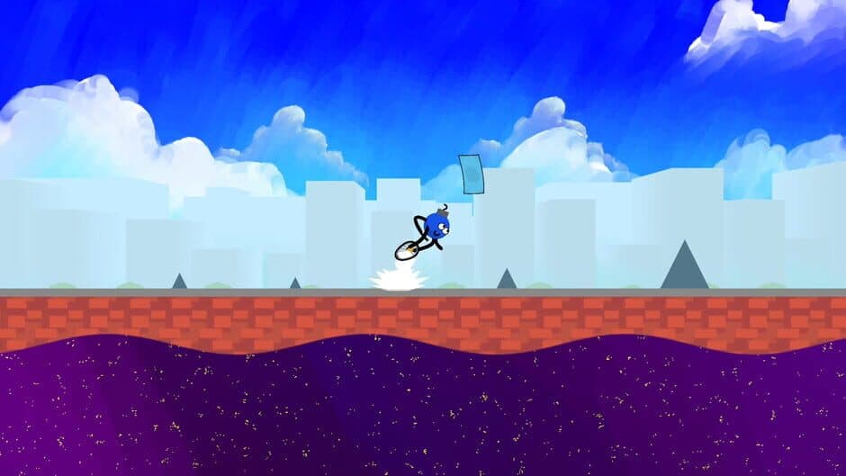 Скриншот 4 из One With the Unicycleverse