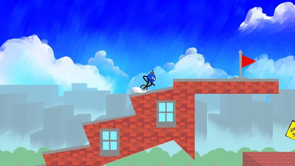 Скриншот 5 из One With the Unicycleverse