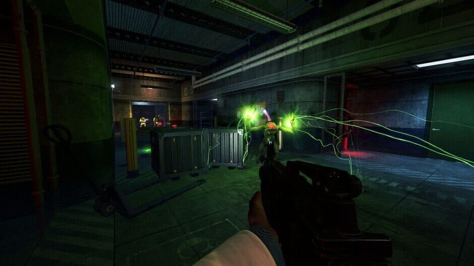 Скриншот 3 из Black Mesa: Route to Evacuation - Part 1