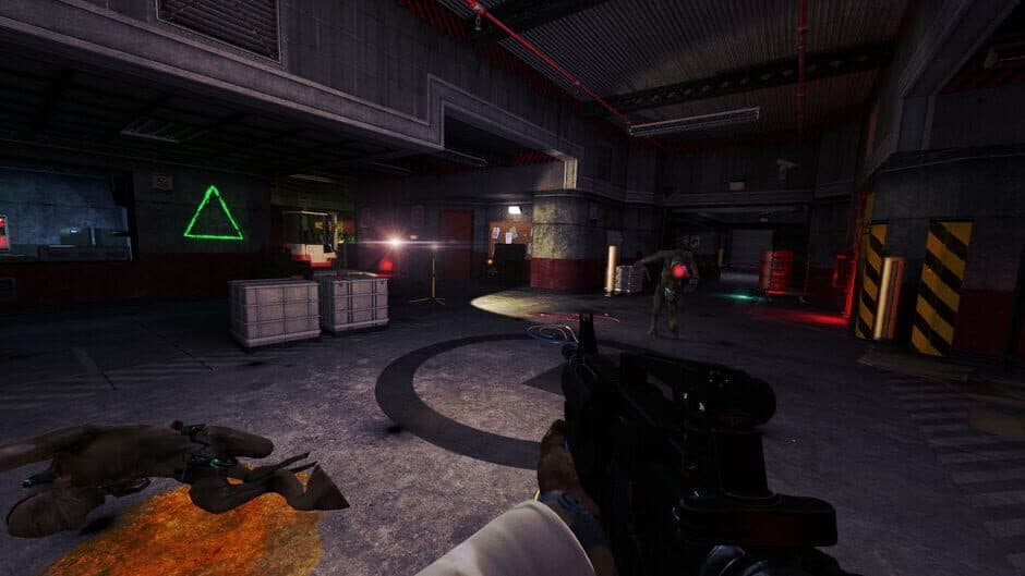 Скриншот 6 из Black Mesa: Route to Evacuation - Part 1