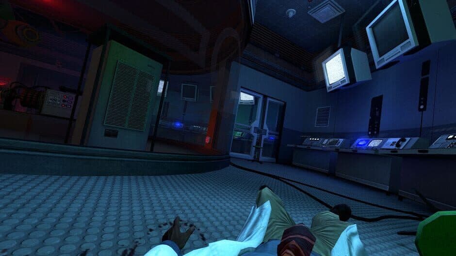 Скриншот 9 из Black Mesa: Route to Evacuation - Part 1