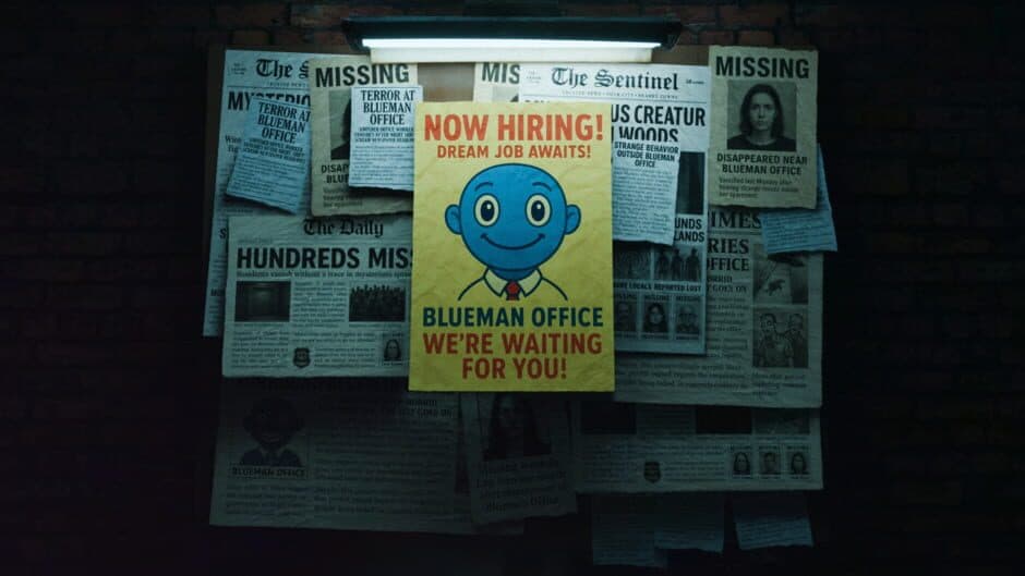 Скриншот 4 из Blueman