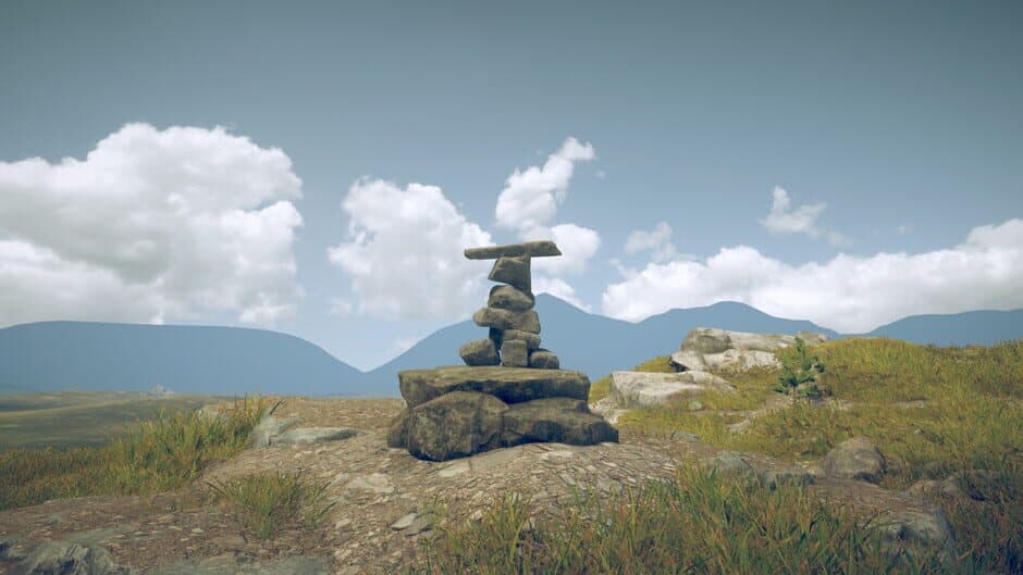 Скриншот 1 из Cairn: Stone Towers
