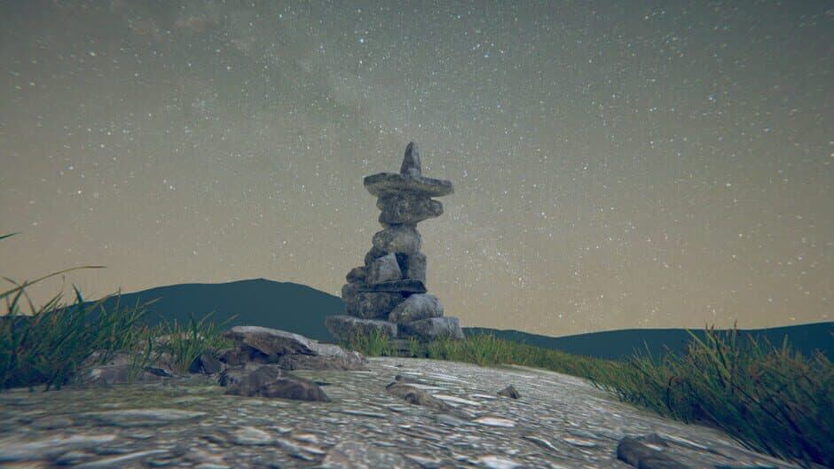 Скриншот 2 из Cairn: Stone Towers