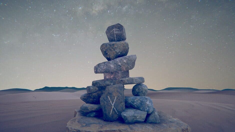 Скриншот 3 из Cairn: Stone Towers