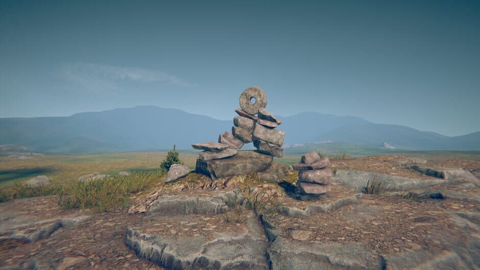 Скриншот 5 из Cairn: Stone Towers