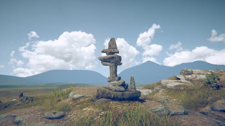 Скриншот 7 из Cairn: Stone Towers