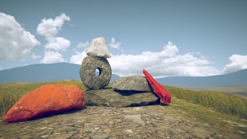 Скриншот 8 из Cairn: Stone Towers
