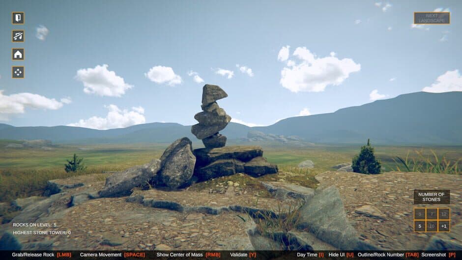Скриншот 9 из Cairn: Stone Towers