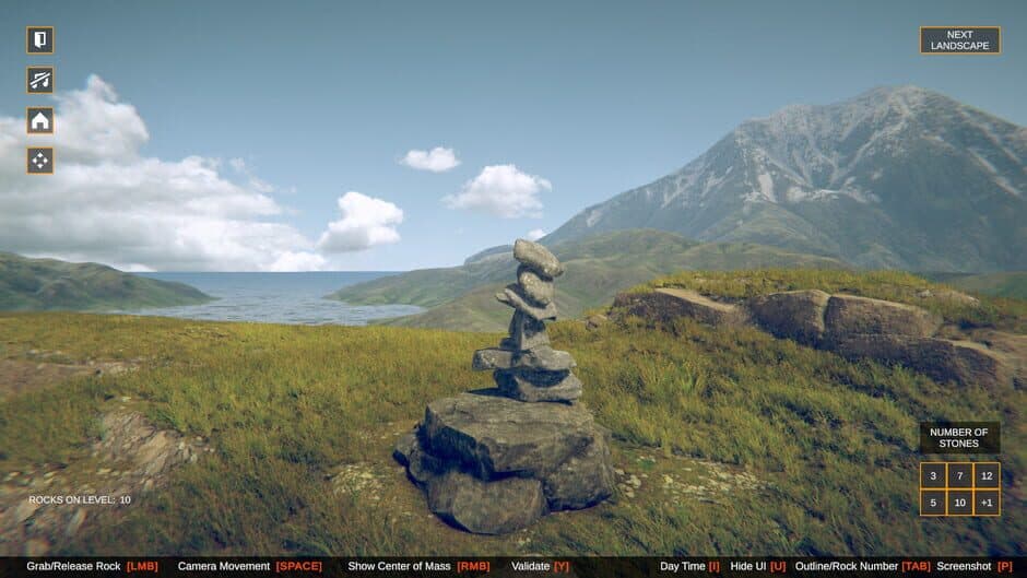 Скриншот 10 из Cairn: Stone Towers