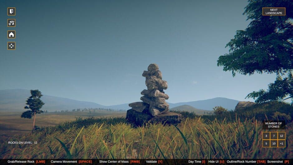 Скриншот 11 из Cairn: Stone Towers