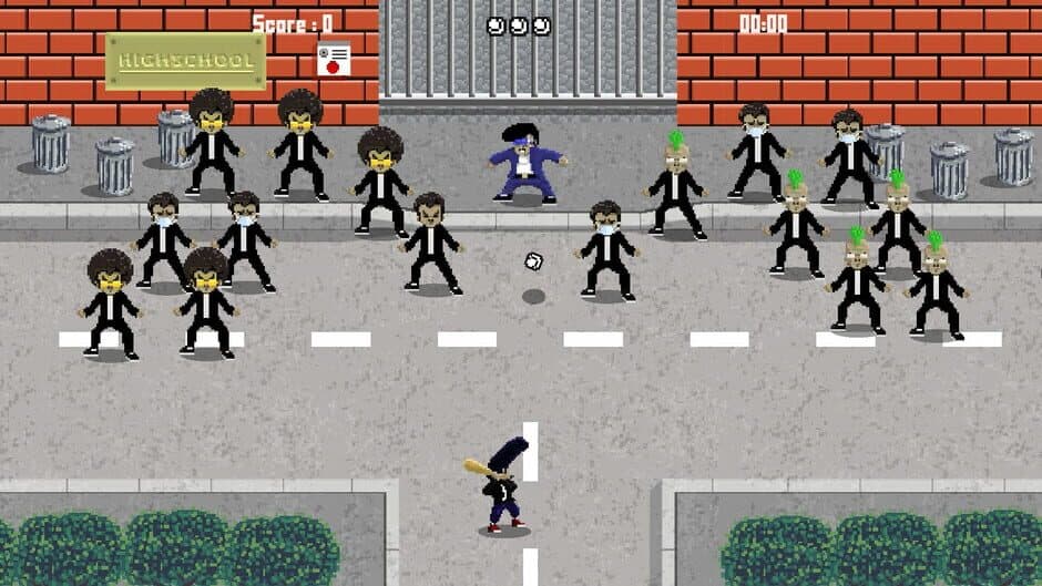 Скриншот 5 из B-Ricky High School
