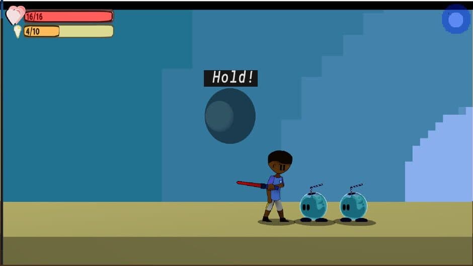 Скриншот 3 из RabbitHole Island: Turn-based Vtuber Battles