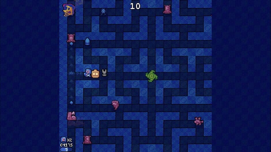 Скриншот 6 из Wonder Warp