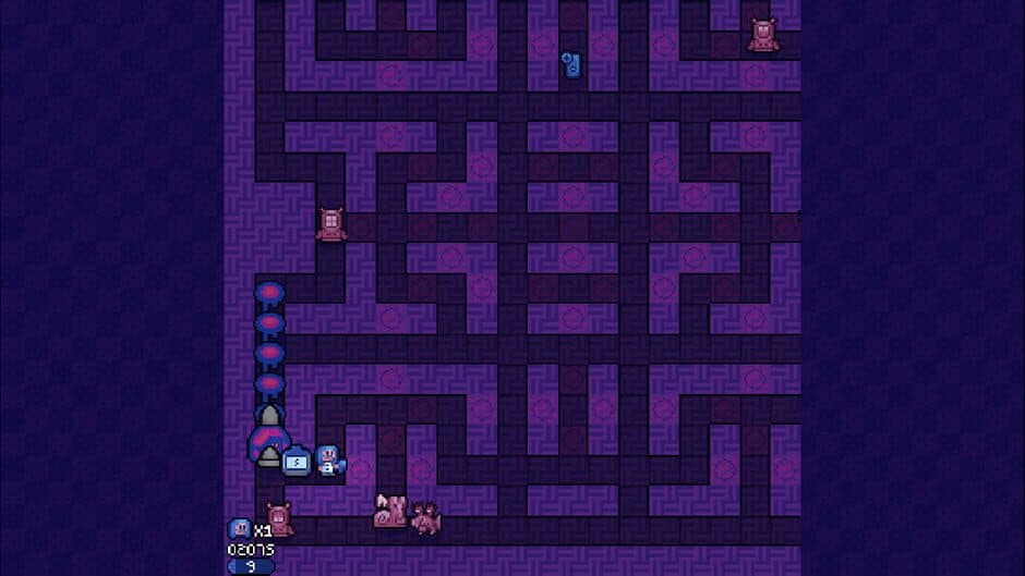 Скриншот 8 из Wonder Warp