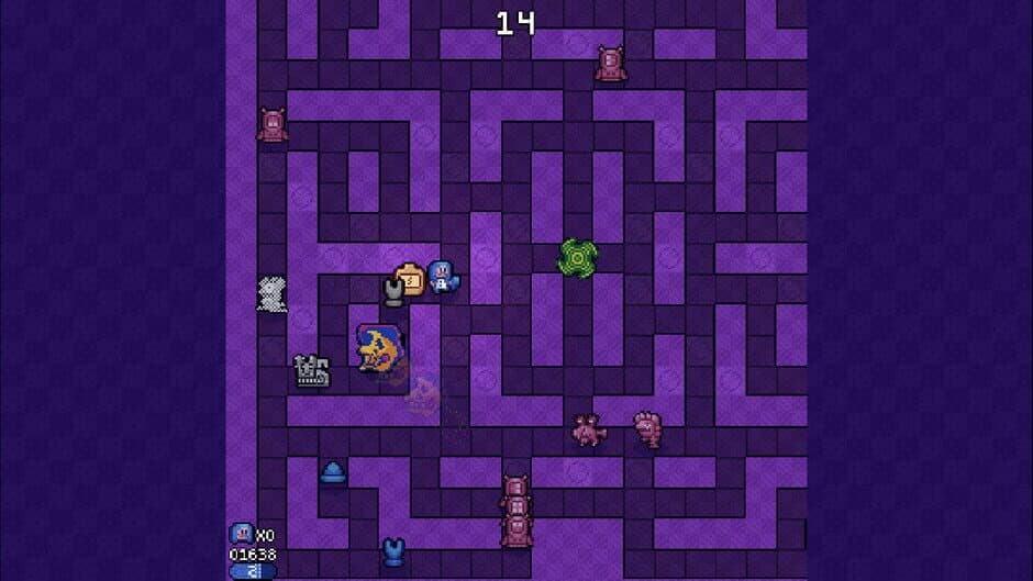 Скриншот 9 из Wonder Warp