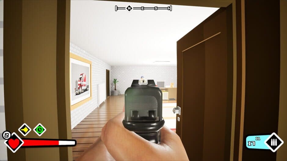 Скриншот 2 из Hunkfrat