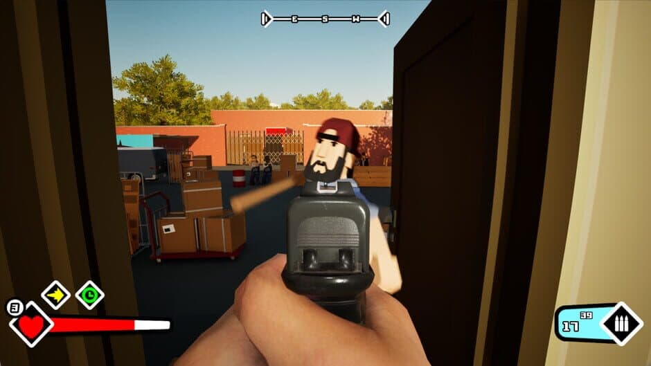 Скриншот 3 из Hunkfrat