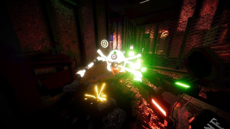 Скриншот 1 из Chain Shotgun