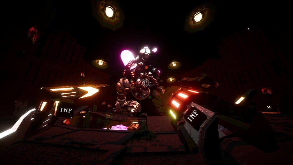 Скриншот 3 из Chain Shotgun