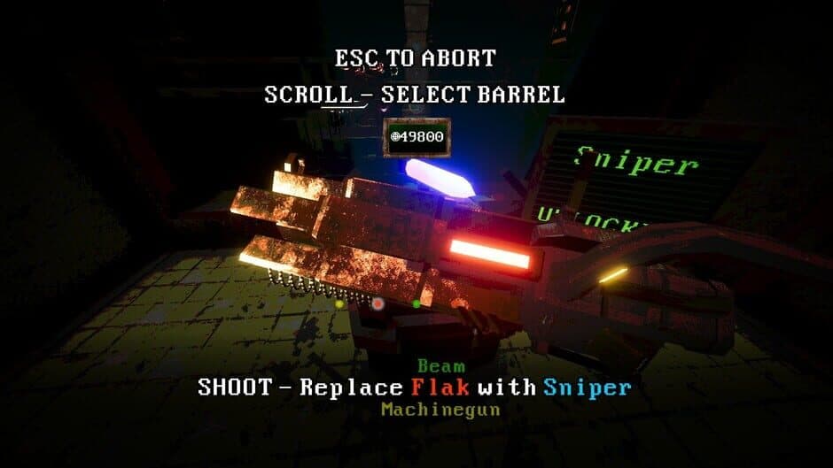 Скриншот 4 из Chain Shotgun