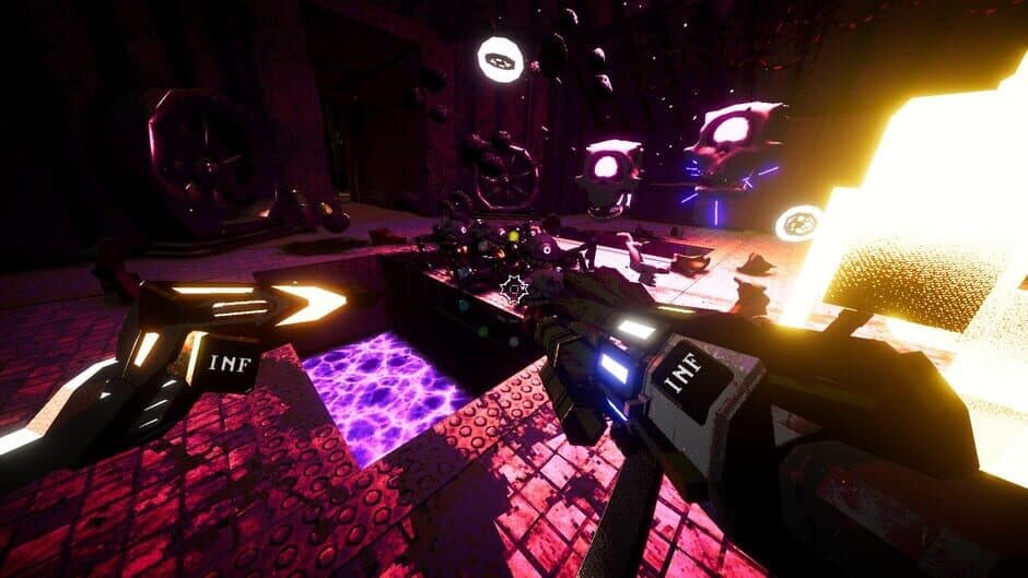 Скриншот 8 из Chain Shotgun