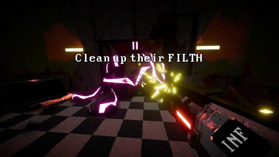 Скриншот 9 из Chain Shotgun