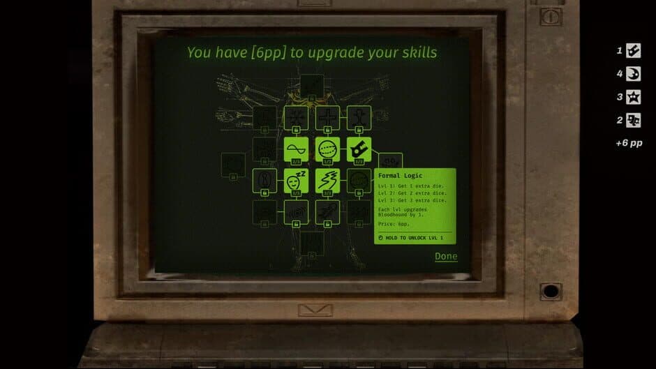 Скриншот 2 из Devil's Terminal